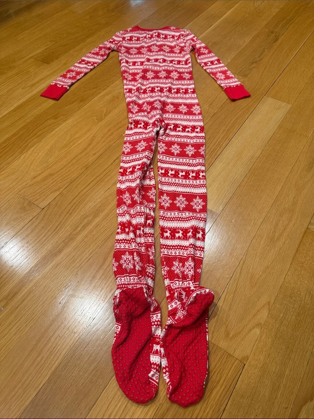 Old navy holiday Christmas one piece size 5t .
